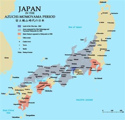 1582 Japon İsyanı: Bir Japon daimyo’sunun hırsı ve bir imparatorluğun dönüşümü