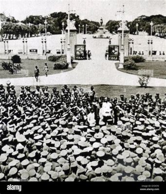 1932 Siyam Devrimi: Kralın Gücü Azalır, Anayasal Monarşi Doğuşunu Müjdeleyen Bir Dönem Başlar