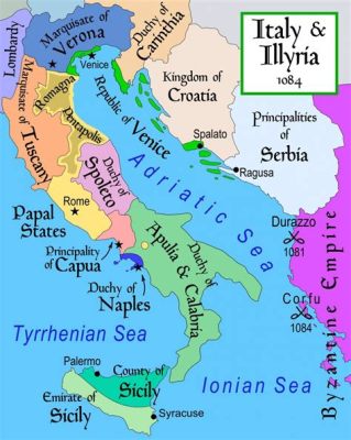 The Siege of Bari; Carolingian Expansion and Byzantine Defense against Western Imperial Ambitions