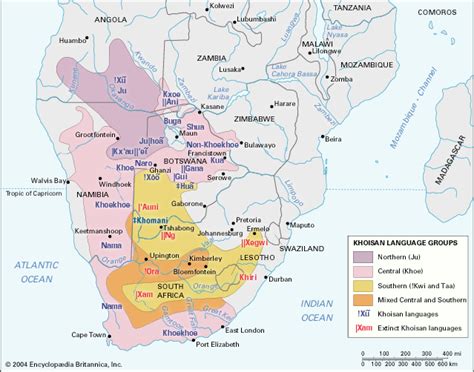  Afrika'nın Güneyinde 1779'da Patlak Veren Üçüncü Sınır Savaşı: Hollandalılar ve Khoisanlar Arasındaki Bir Çatışma